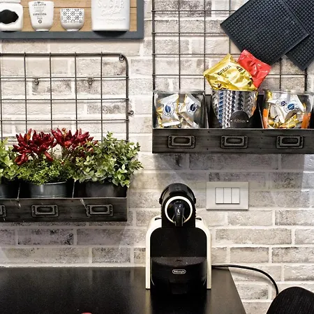 La Porta Sul Vaticano Lejlighed