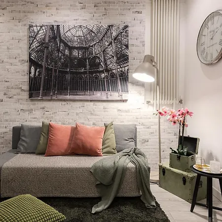 La Porta Sul Vaticano Lejlighed