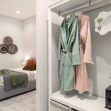 La Porta Sul Vaticano Lejlighed *