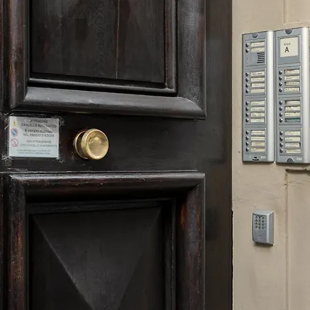 La Porta Sul Vaticano Lejlighed Rom