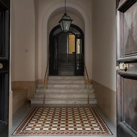 Apartment La Porta Sul Vaticano Rome