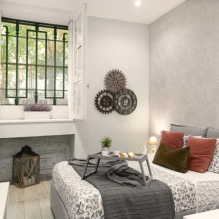 La Porta Sul Vaticano Lejlighed *